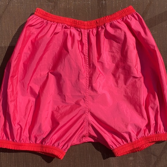 Bullet Pointe “garbage bag” Ballet Shorts - Picture 4 of 4